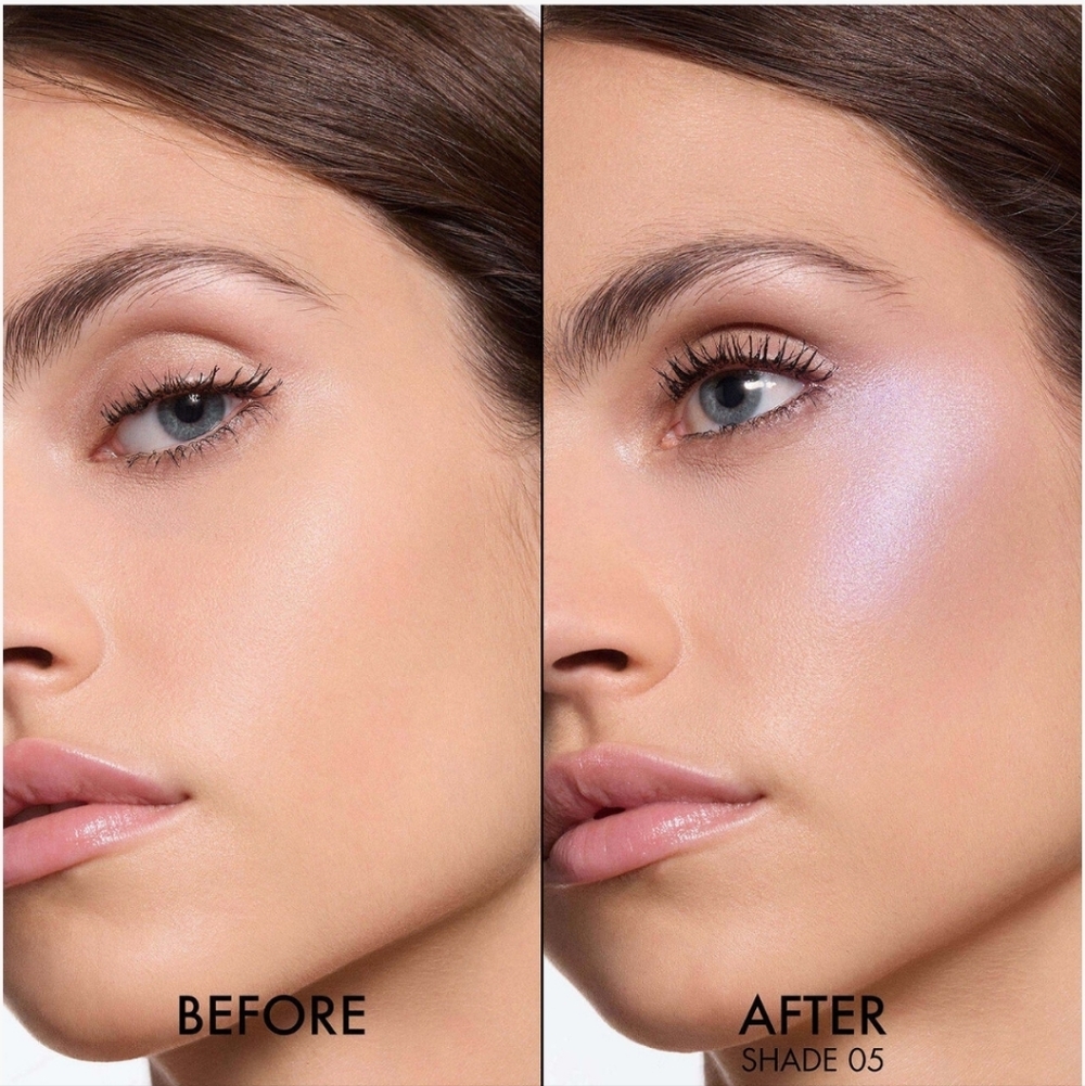 Dior Forever Glow Luminizer - 05 Blue Strobe - Picture 2 of 7
